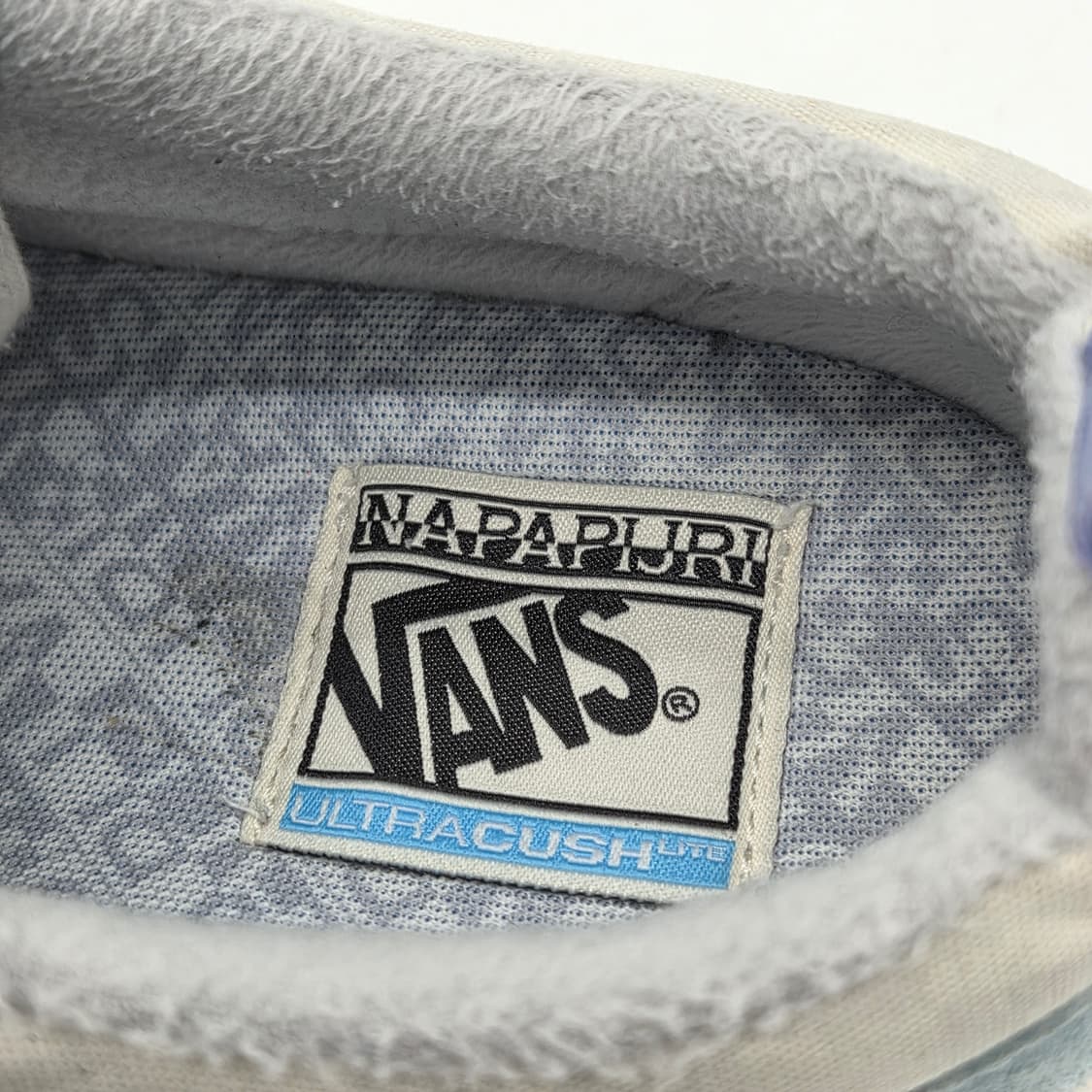  반스 X 나파피리 올드스쿨 MTE-1 블루 (270)  상품이미지4