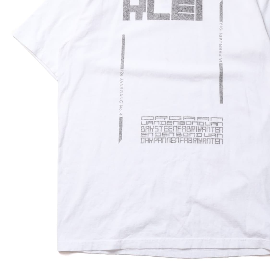 빔즈 Beams Printing T-shirt 

 상품이미지3
