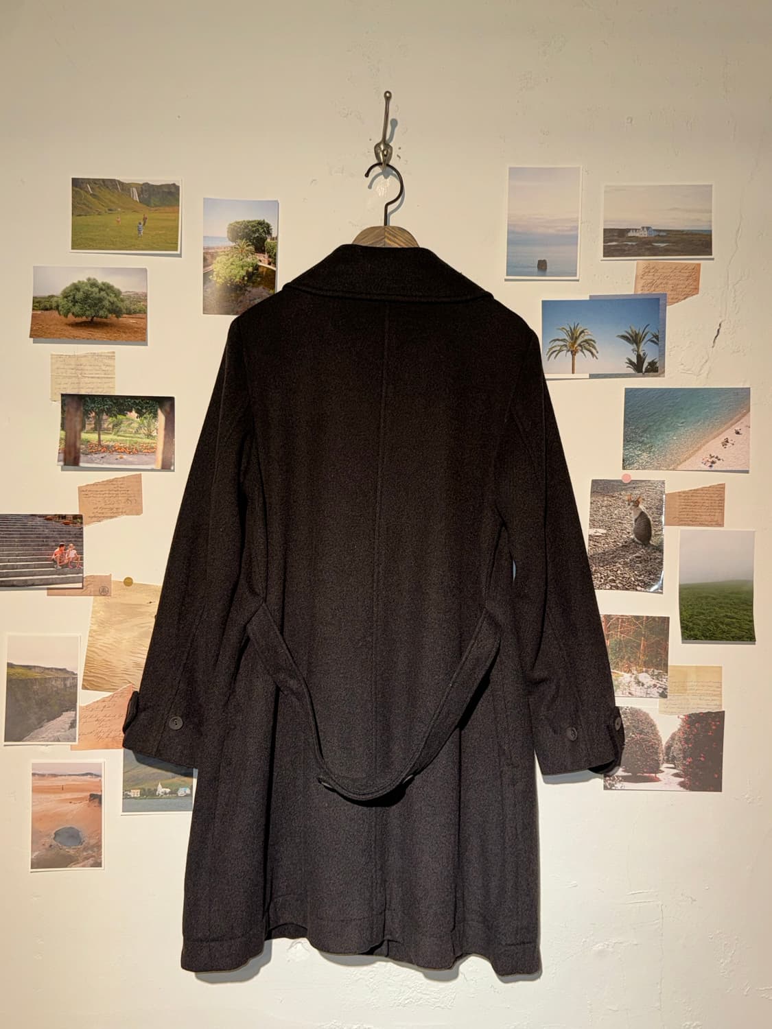 samansa mos2 코트 상품이미지7