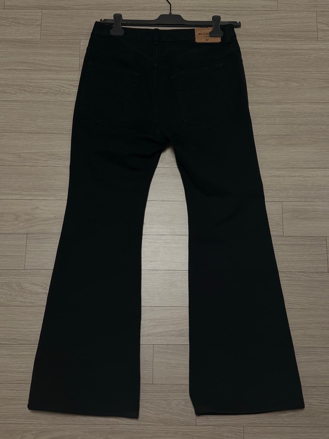 발렌시아가 부츠컷 진 상품이미지2