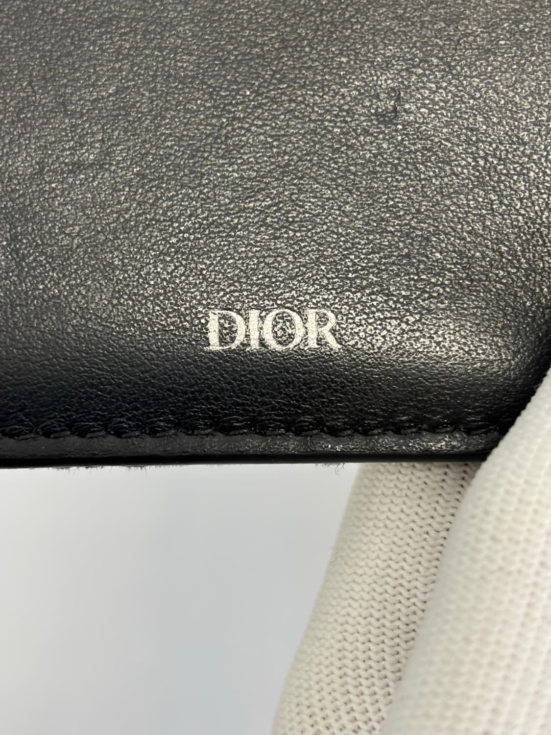 디올 오블리크 자카드 반지갑 [os] 상품이미지7