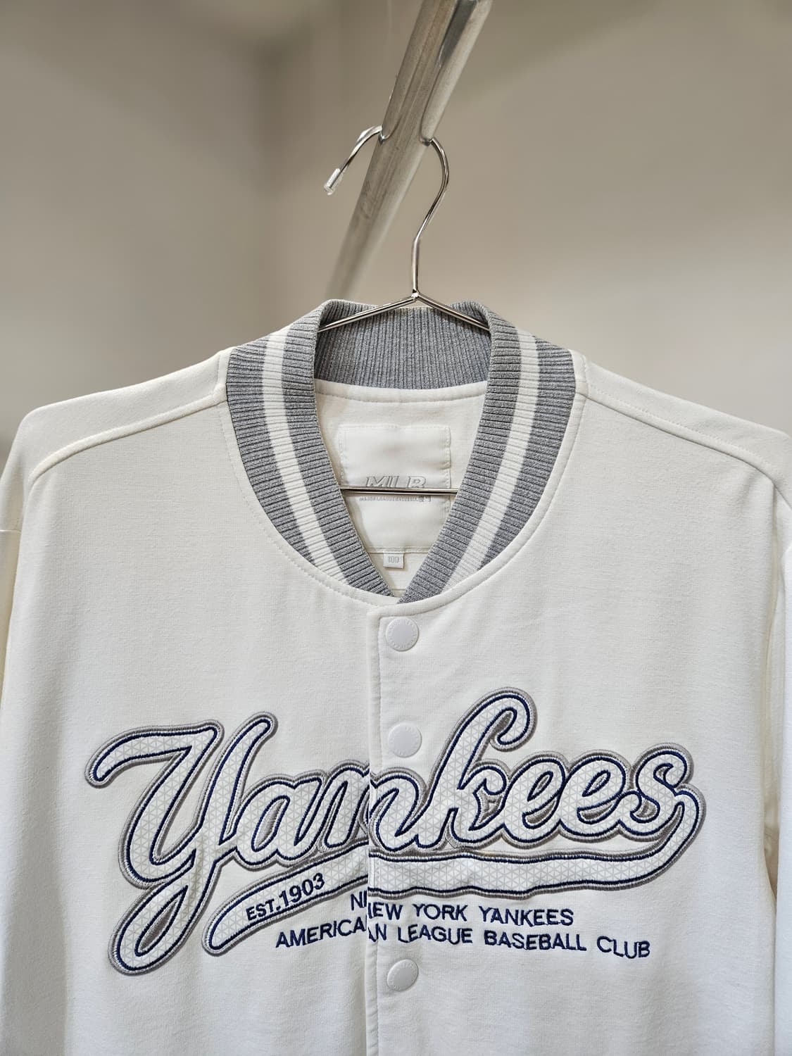 MLB 뉴욕 양키스 바시티 자켓 상품이미지3