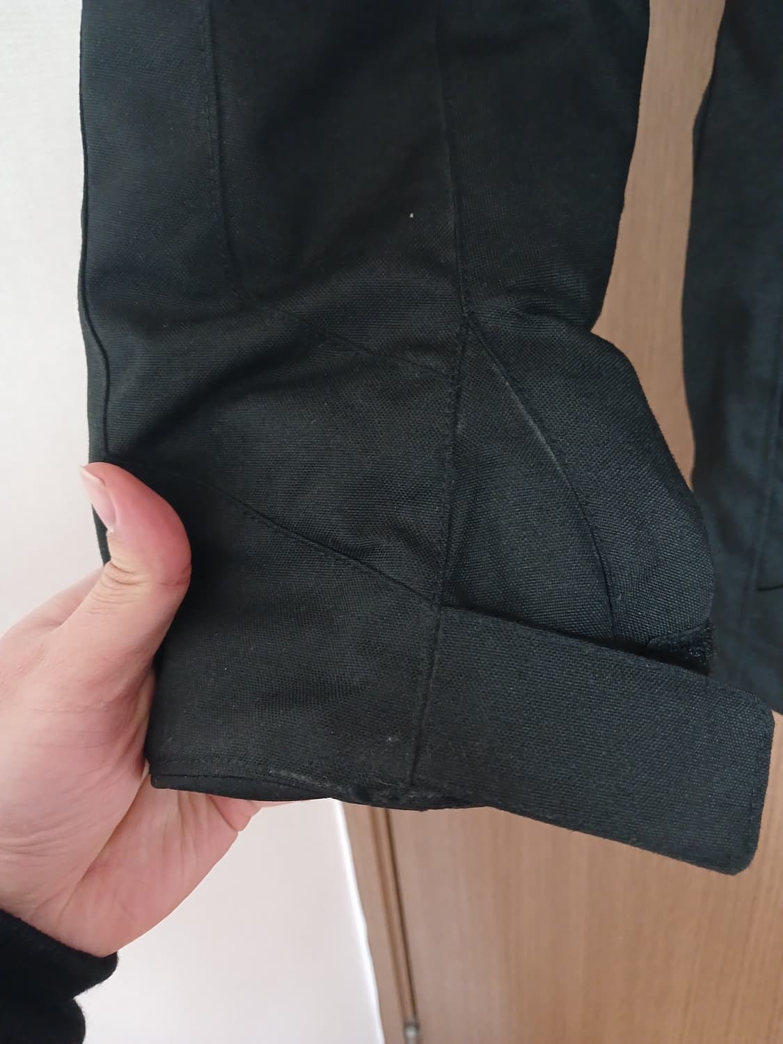 맥슬러 F/W 코듀라 바이커 자켓 3xl(110) 상품이미지3