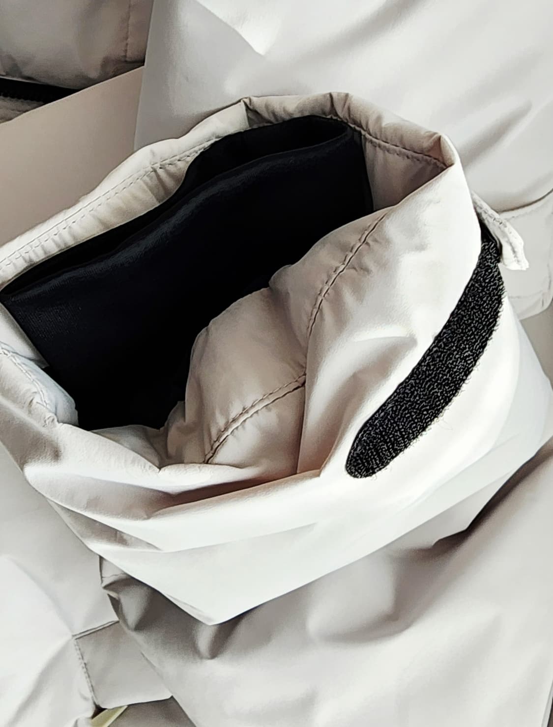 네파 하이퍼 패딩 1착 새옷 105 상품이미지6