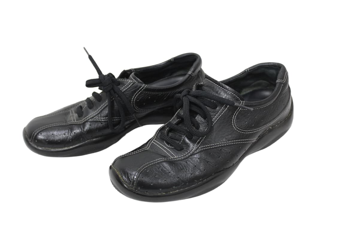 2000s Prada Sport 프라다 스포츠 리네아로사 레이스업 슈즈 상품이미지7