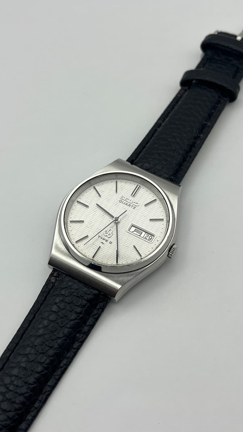 세이코 빈티지 데이데이트 상품이미지1