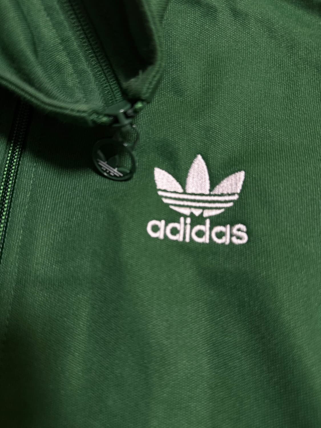 핀터레스트 아디다스 초록 그린 파이어버드 져지 상품이미지7