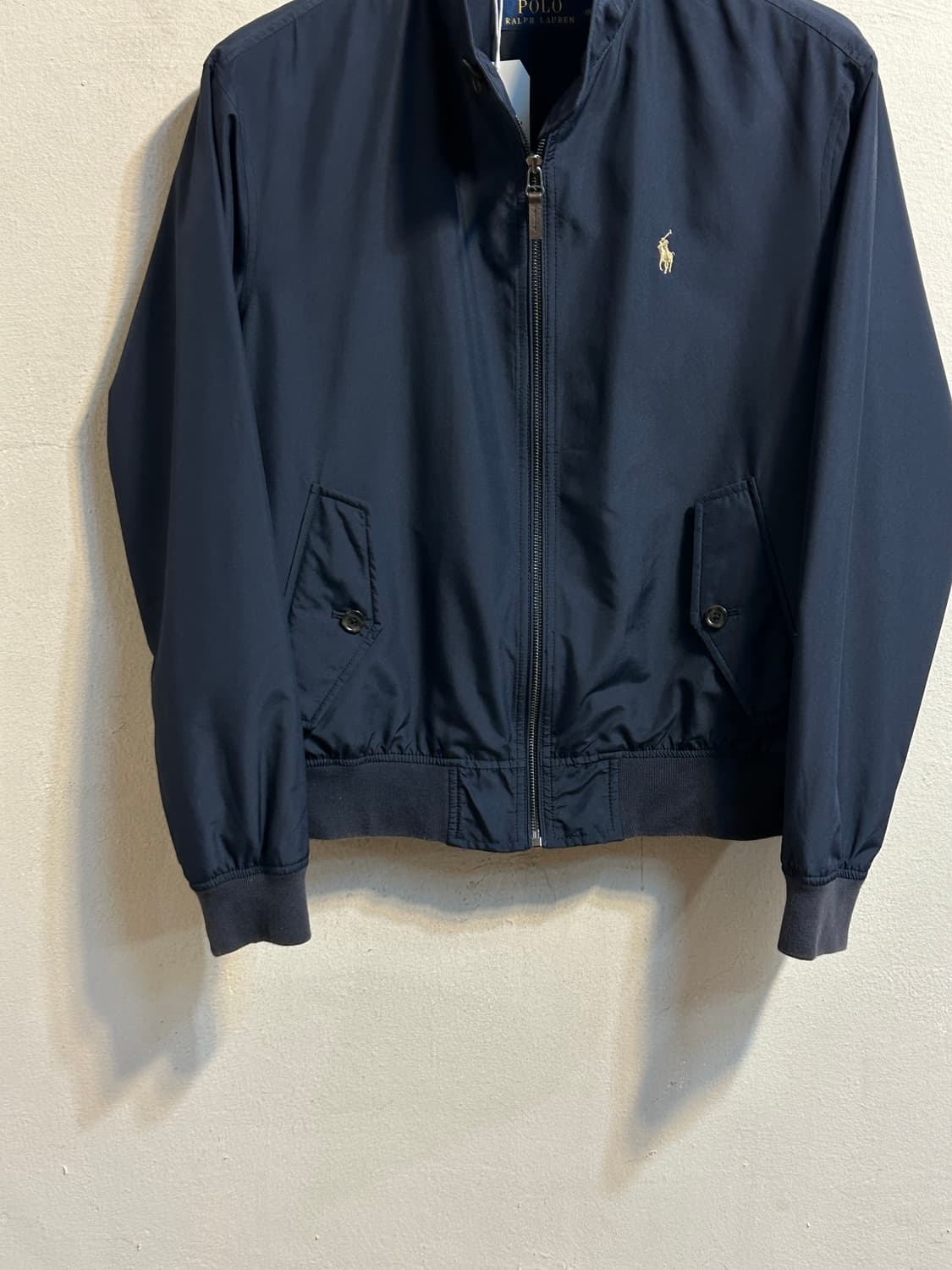 폴로 랄프로렌 집업 자켓 상품이미지3