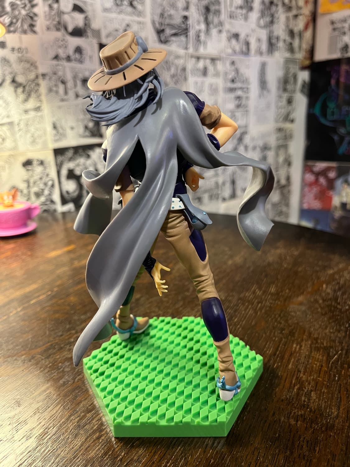 죠죠의 기묘한 모험 자이로 피규어 상품이미지4