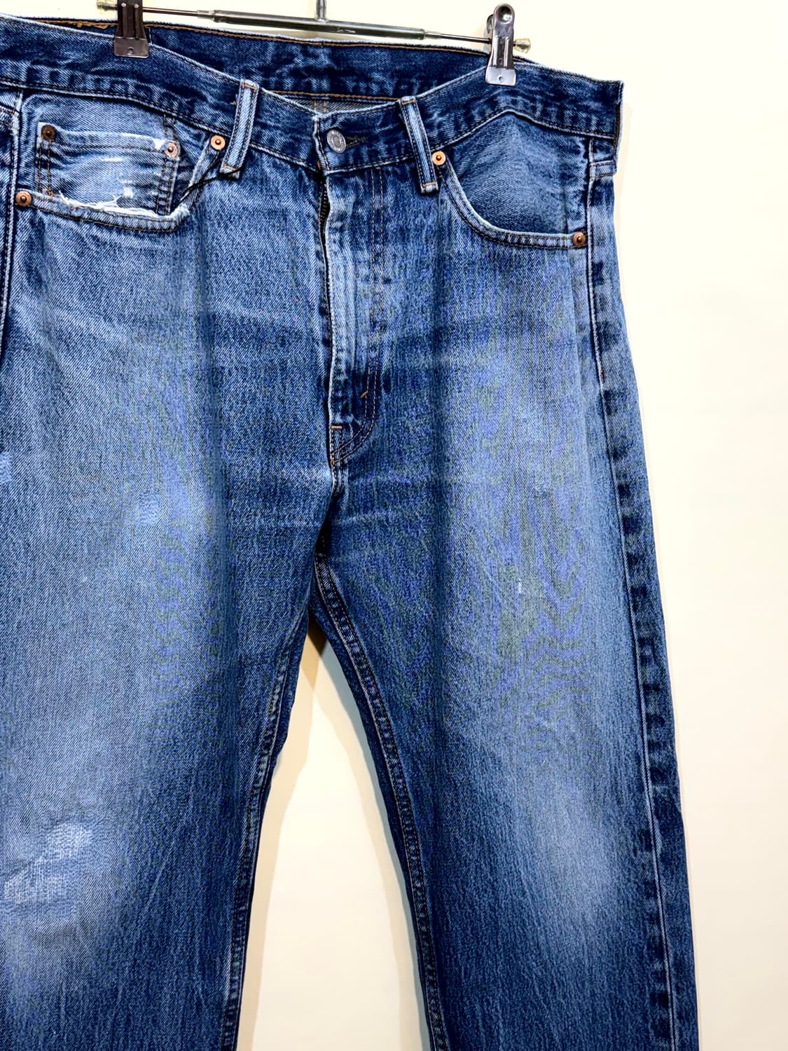 Levi's 505 리바이스 (34) 상품이미지4