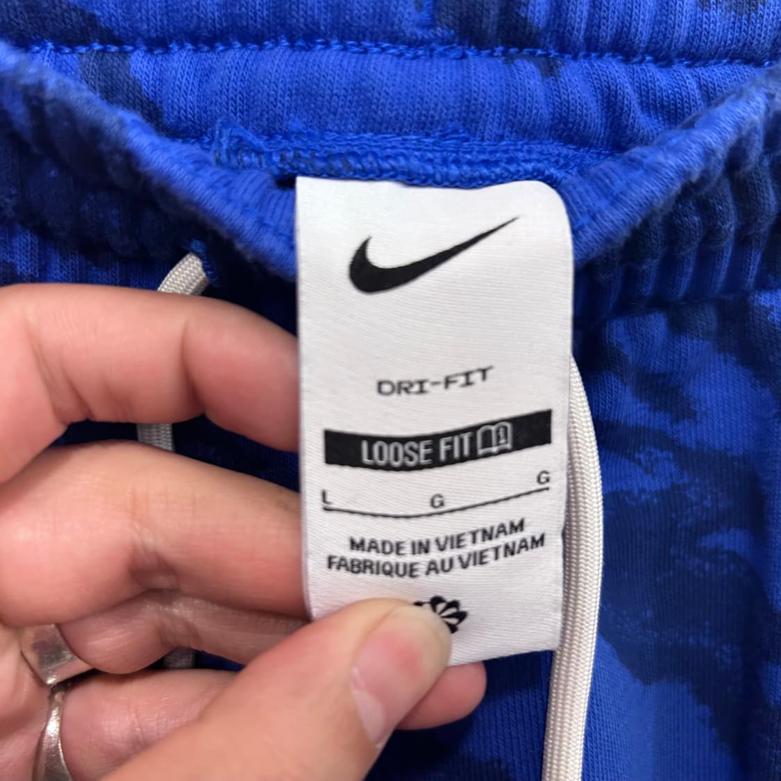 나이키 코리아 루즈핏 스탠다드 이슈 조거팬츠 상품이미지3