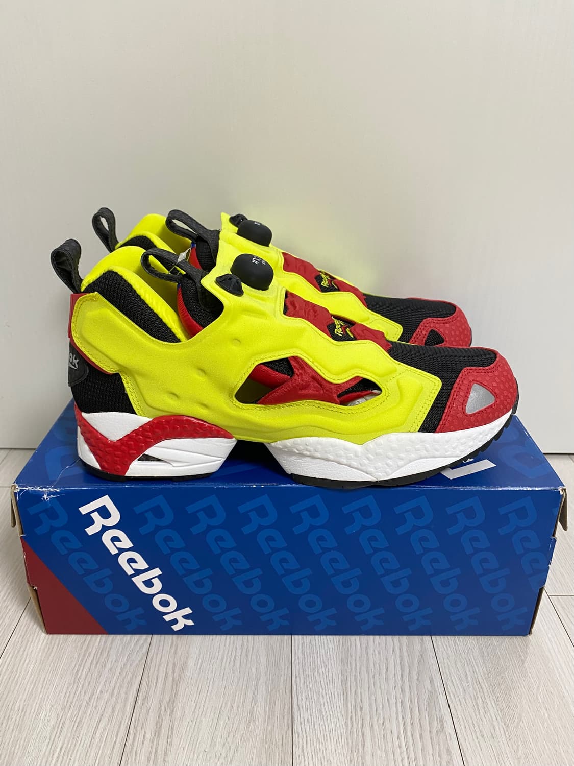 REEBOK INSTA PUMP FURY OG  상품이미지4