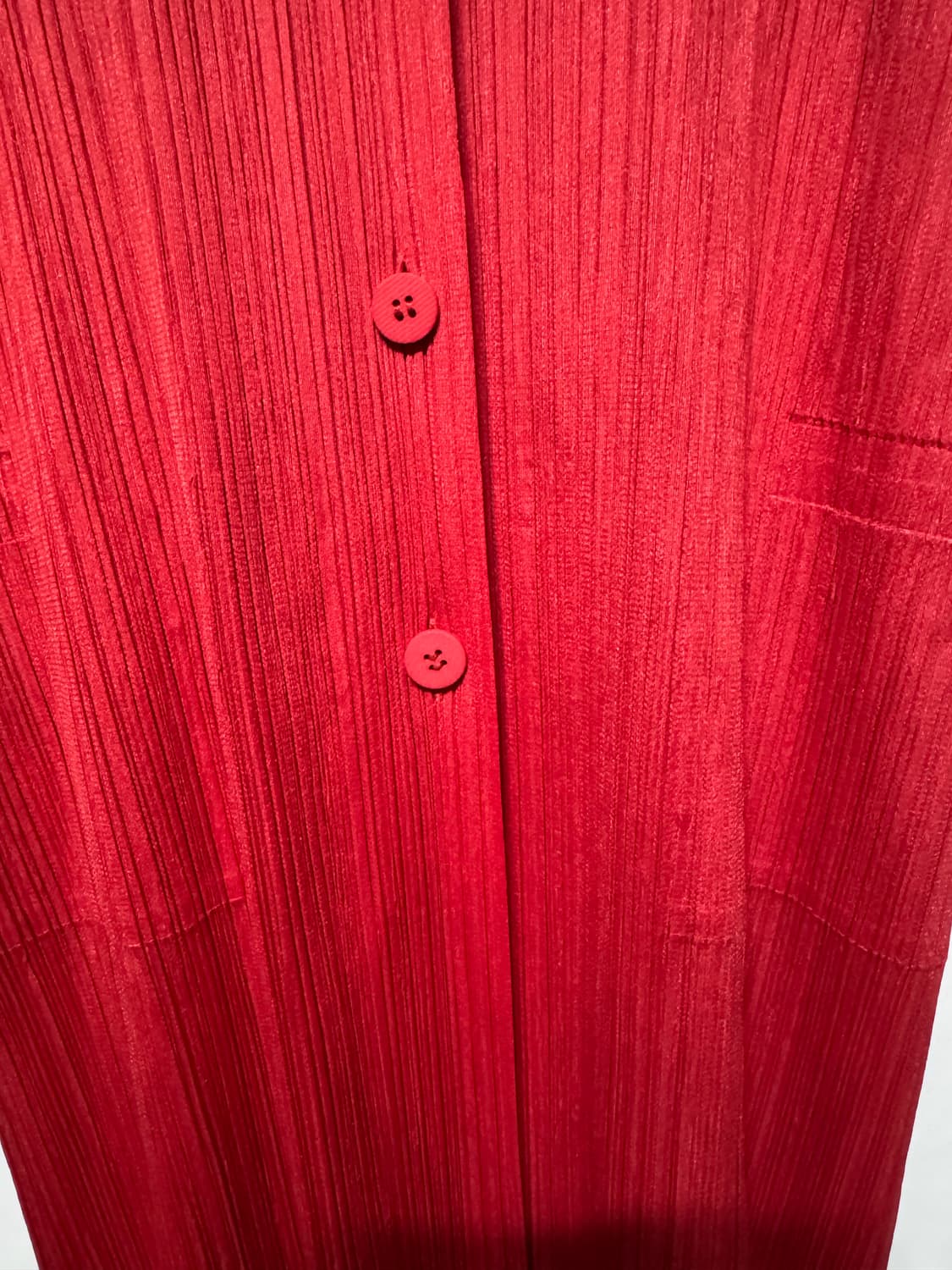 2 이세이미야케 플리츠플리즈 롱 자켓 상품이미지5