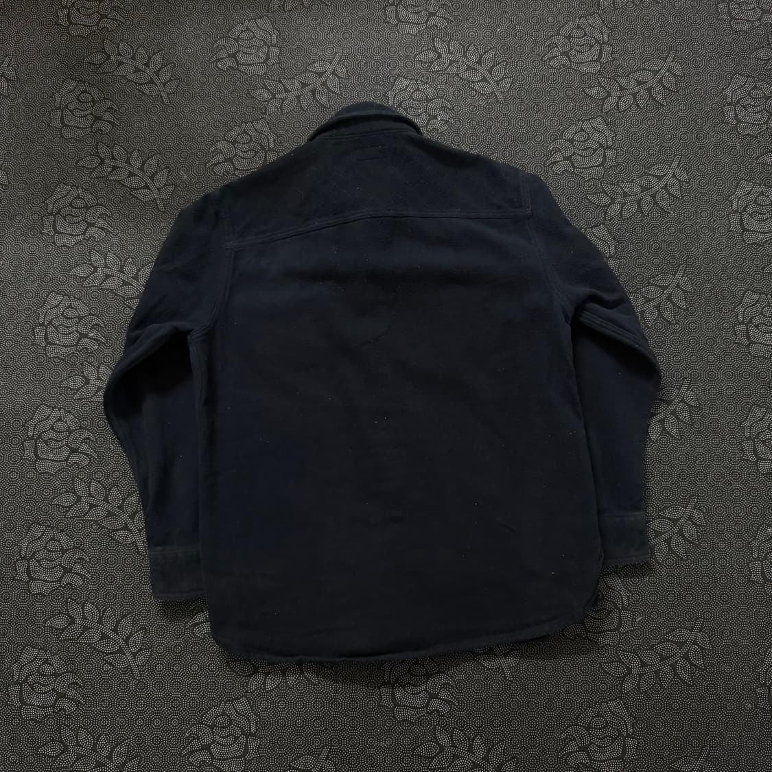 [L] carhartt 칼하트 리메이크 워크 울 셔츠 - 상품이미지7