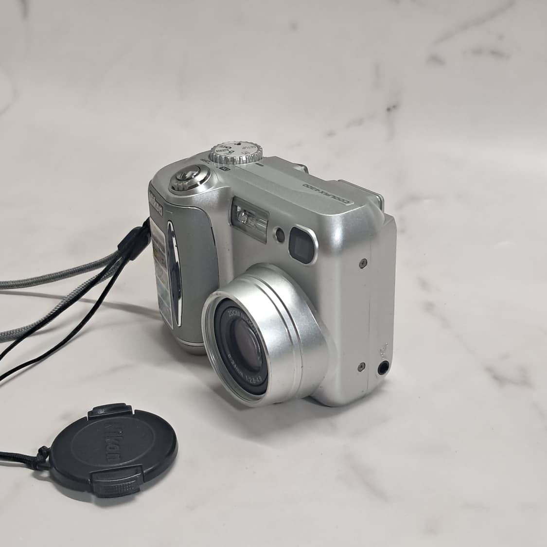 레트로! 니콘 쿨픽스 Coolpix 4300 빈티지 디카 상품이미지3