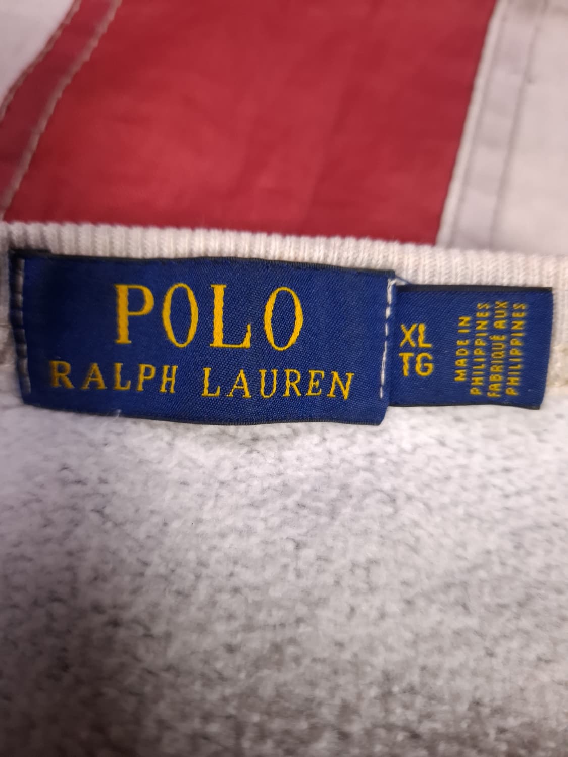 오리지날 신형 랄프로렌폴로 불독 스웻셔츠 상품이미지5