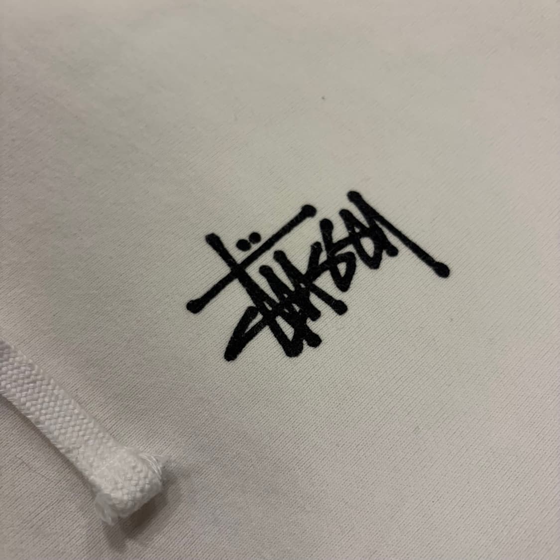 [XL] 스투시 STUSSY 2022 스웻 후드티 화이트 B972 상품이미지4