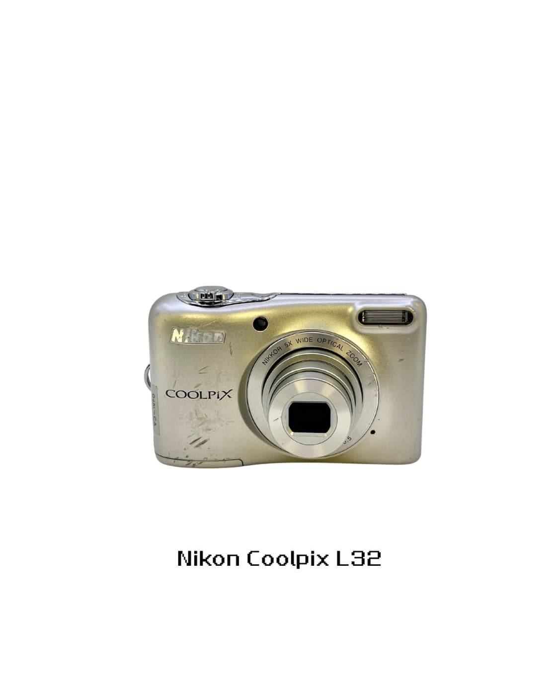 (작례!)Nikon Coolpix L32 디카 상품이미지1