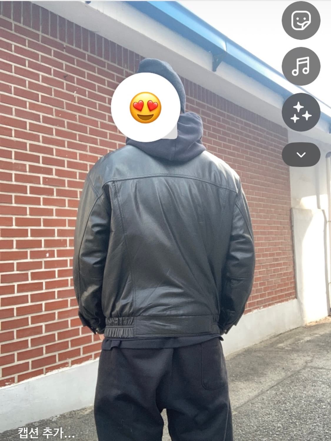 Vintage 가죽자켓 상품이미지2