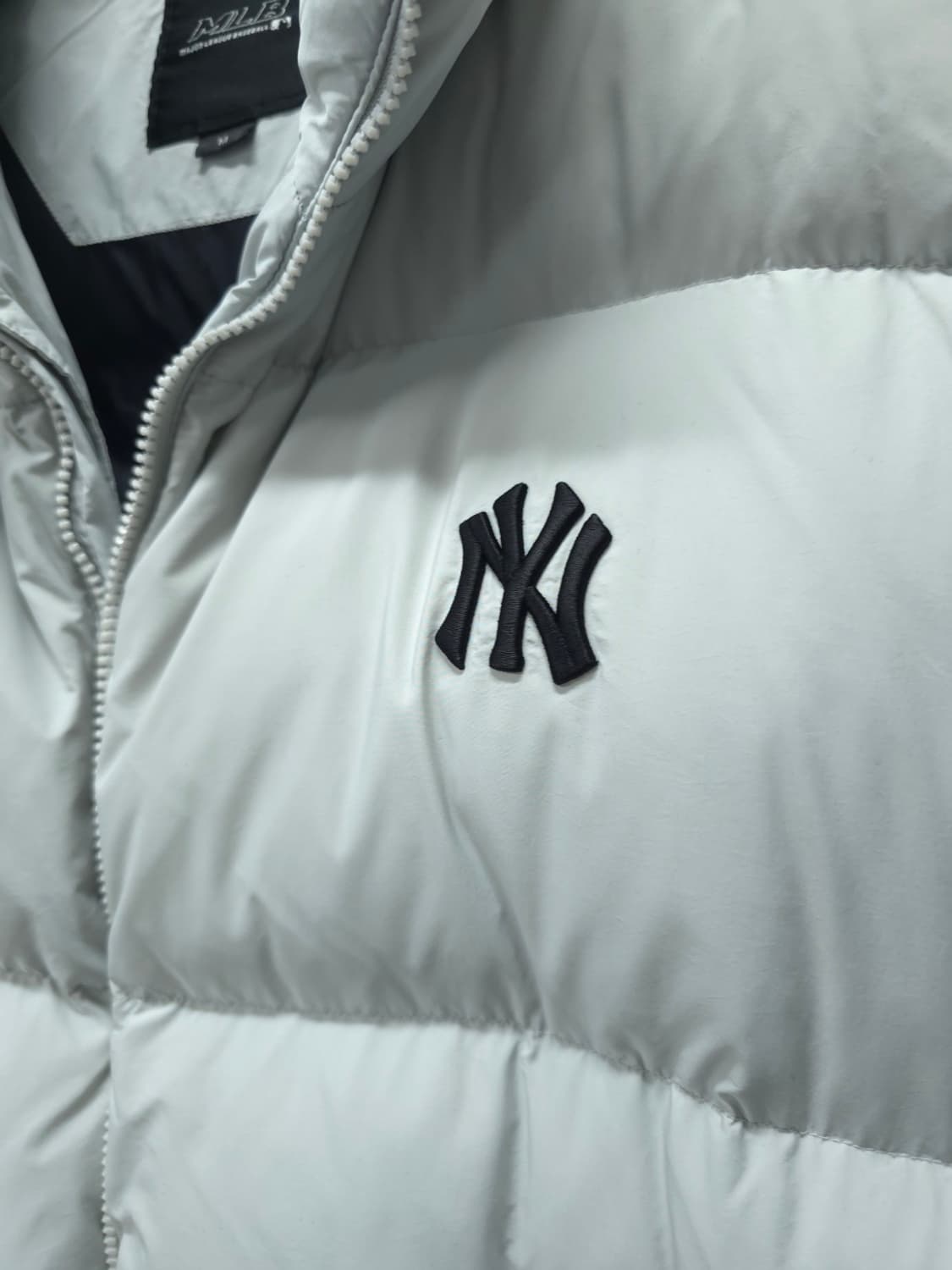 MLB 뉴욕양키즈 덕다운 패딩 ( 남성95 ) 상품이미지8
