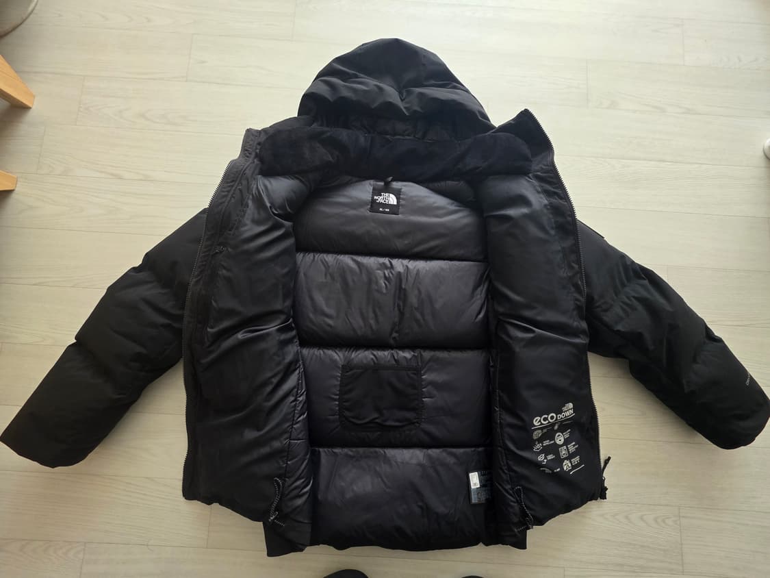 노스페이스 아스펜 테크 구스 패딩 105사이즈 상품이미지2