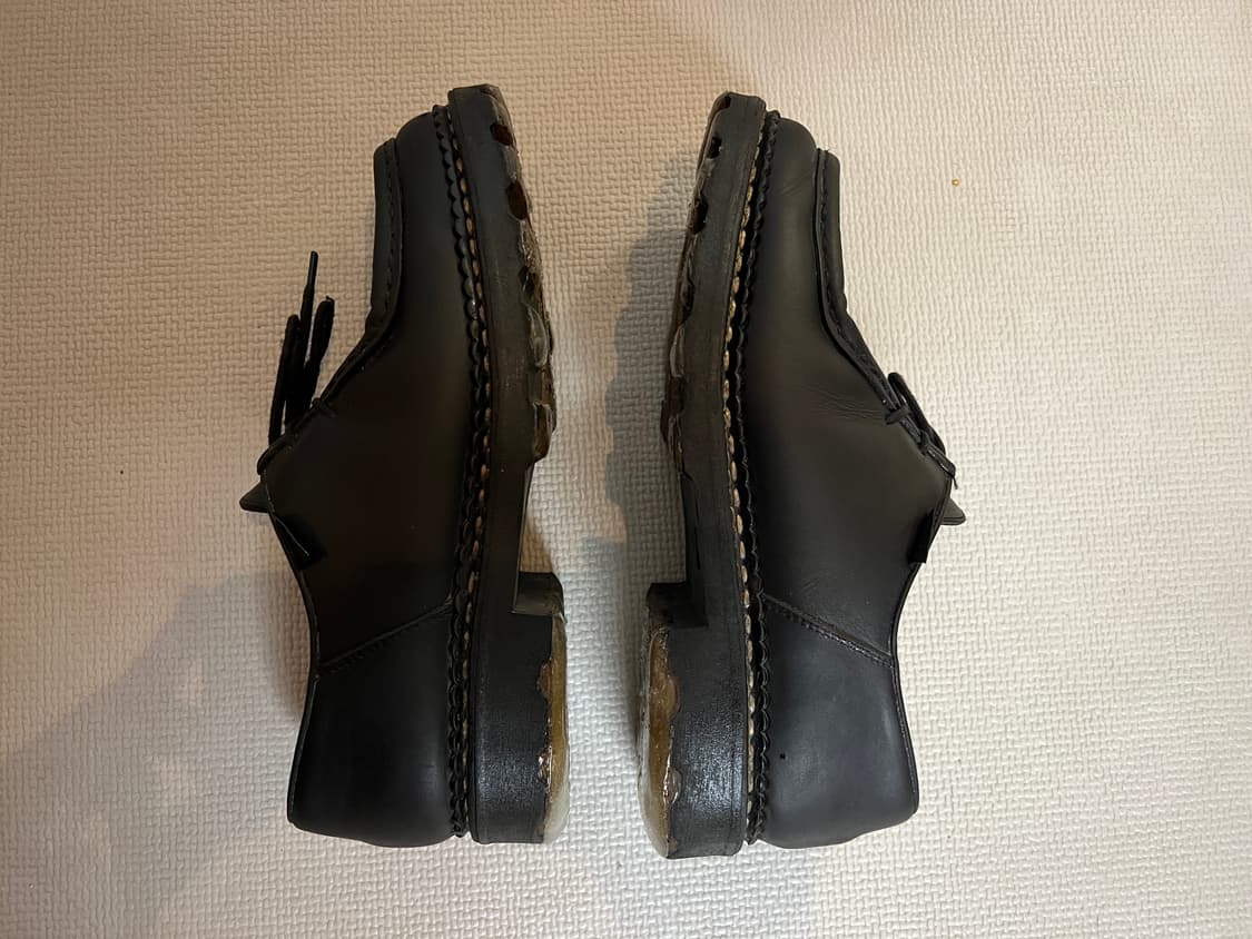 무료배송 - Made in France 파라부트 미카엘(블랙) 265 상품이미지9