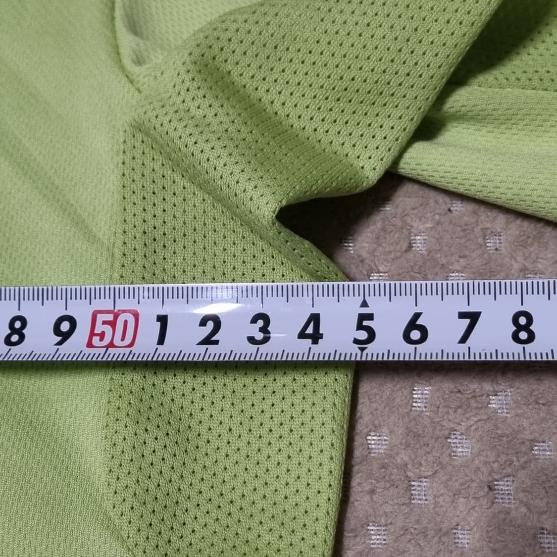 (XL) 나이키골프 남성 반팔 골프 카라티 상품이미지5