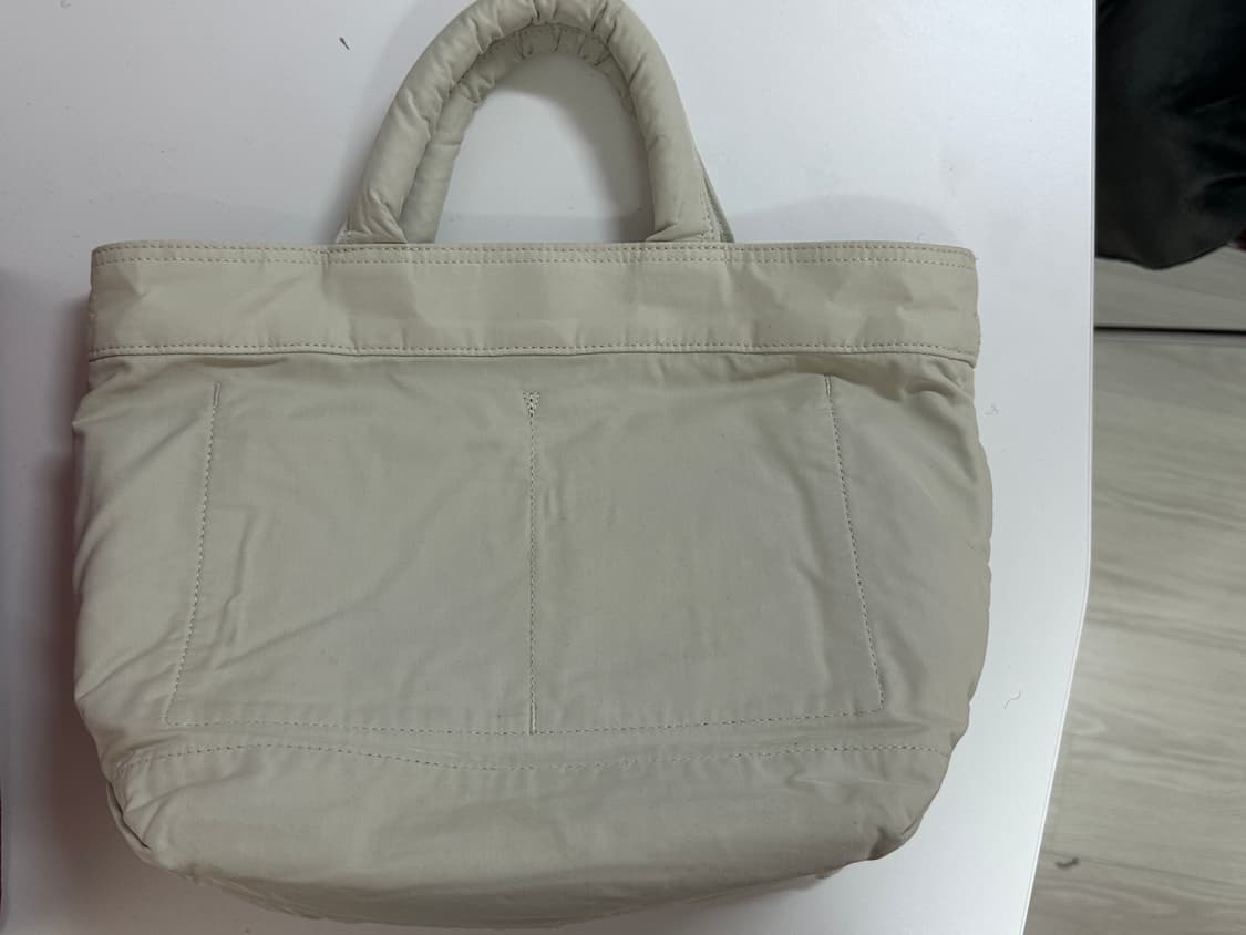 요시다포터 마일 토트백 화이트 상품이미지6