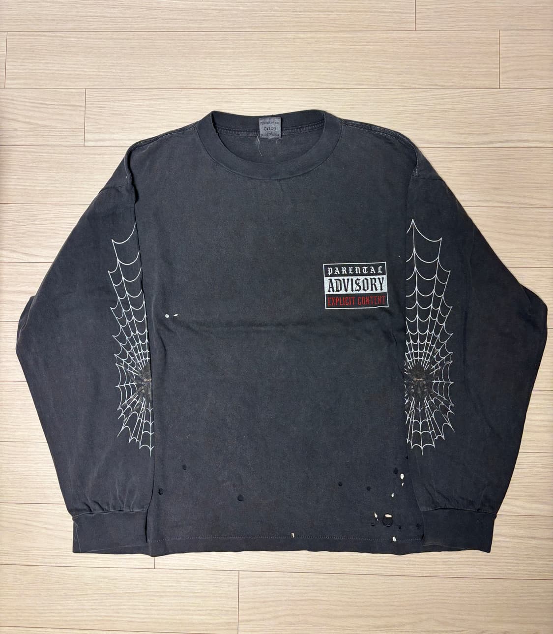 도넛리벤지 롱슬리브 상품이미지2