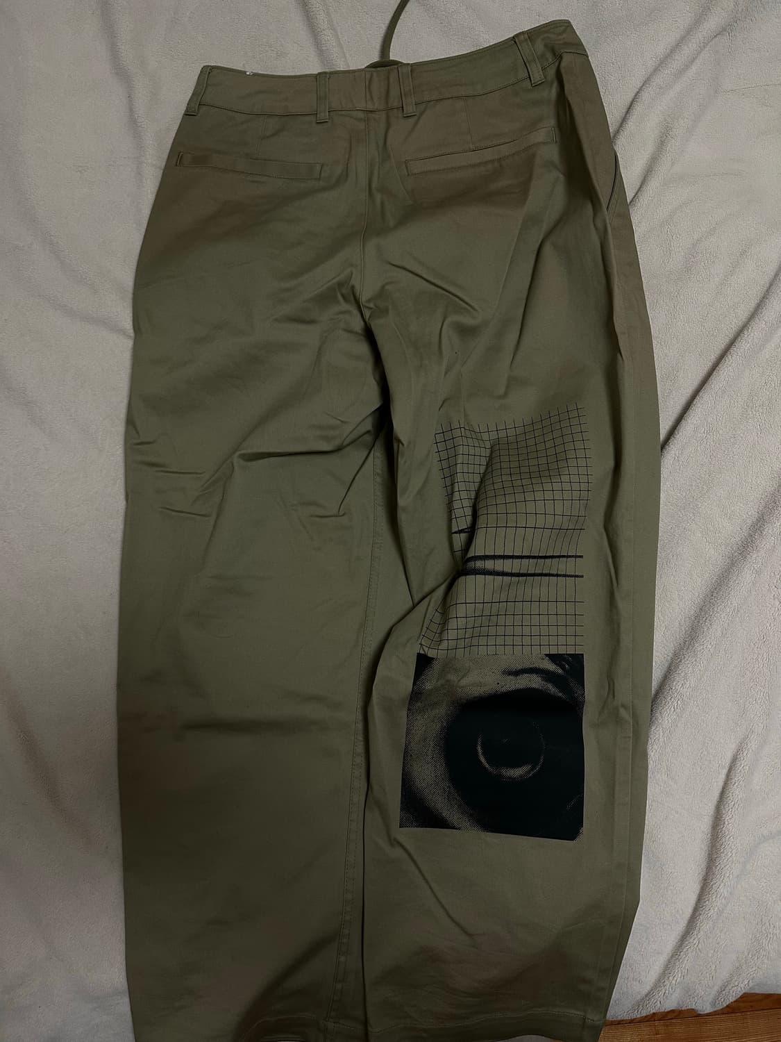 국내 희귀 나이키 SB 라인 팬츠  상품이미지2