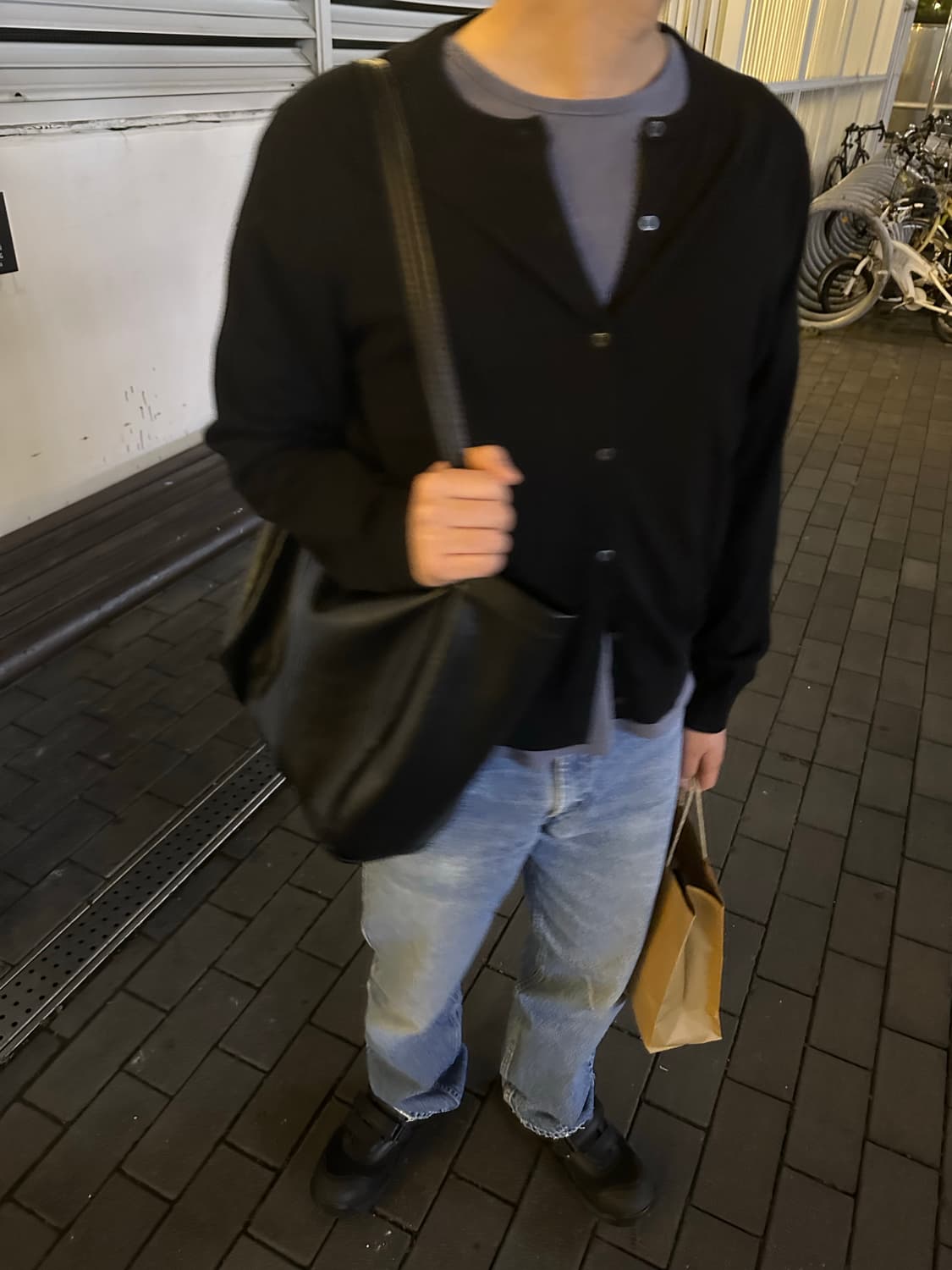 리바이스 619 오렌지탭 (캐나다산 505) 상품이미지1