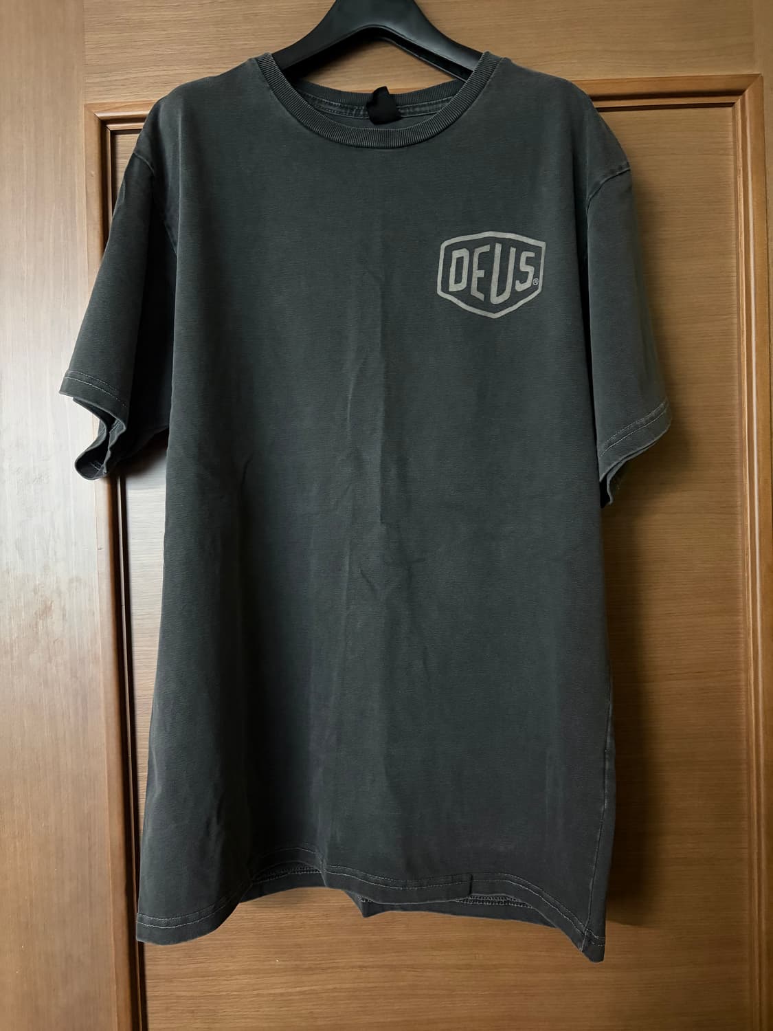 Deus Ex Machina Vintage Washed Seoul T-S 상품이미지3