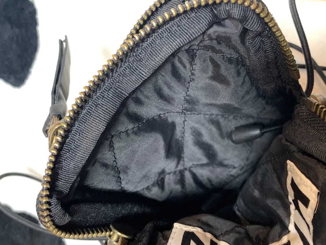 KIJUN 기준 미니백 블랙 상품이미지5