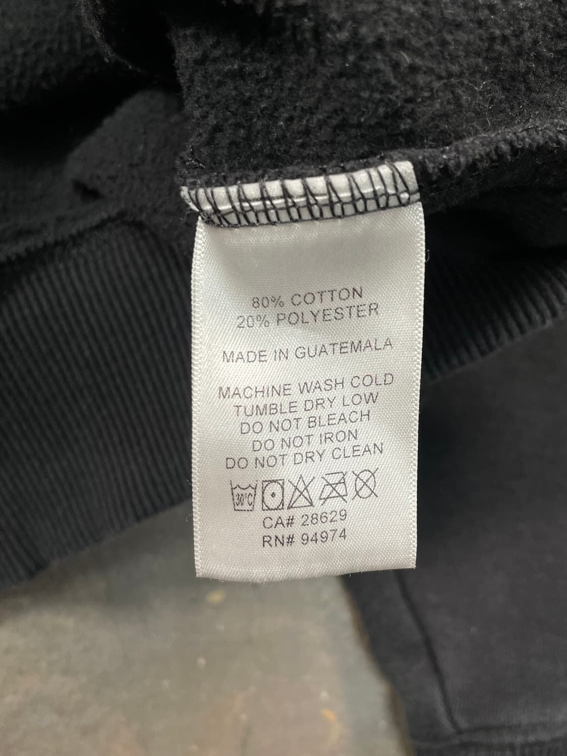 스투시 롤 더 다이스 스웻후드 상품이미지5