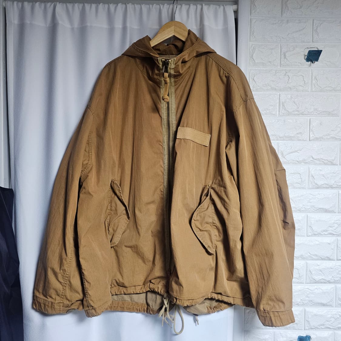 [2] 블라인드파일즈 밀스펙 파카 뤡코즈 상품이미지1