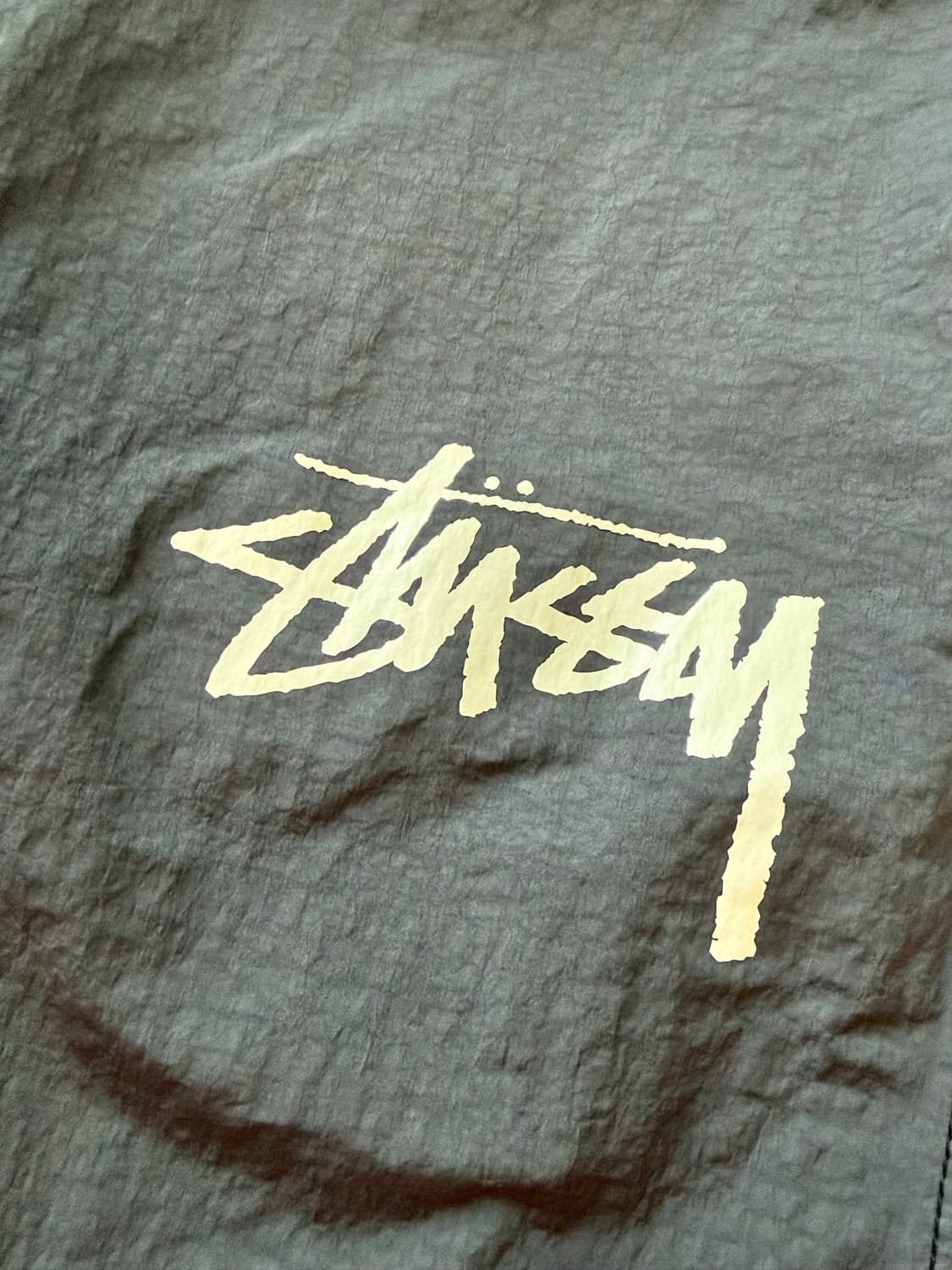 나이키x스투시 팬츠 상품이미지2