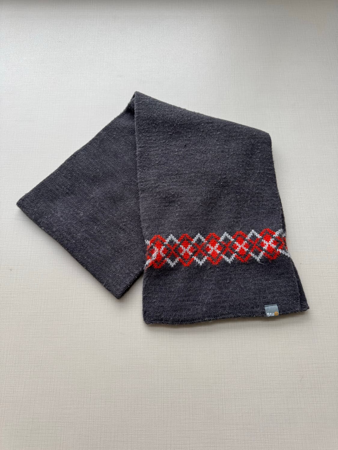 9/00s 스투시 스카프 상품이미지1