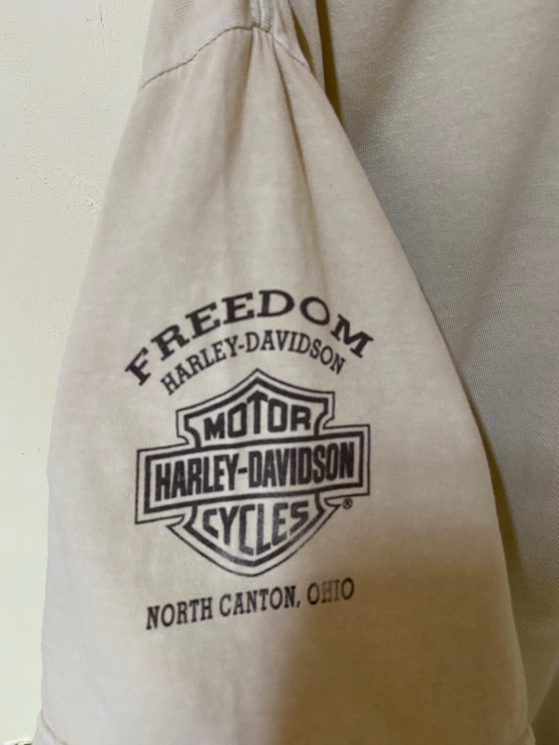 HARLEY-DAVIDSOH 반팔 상품이미지5