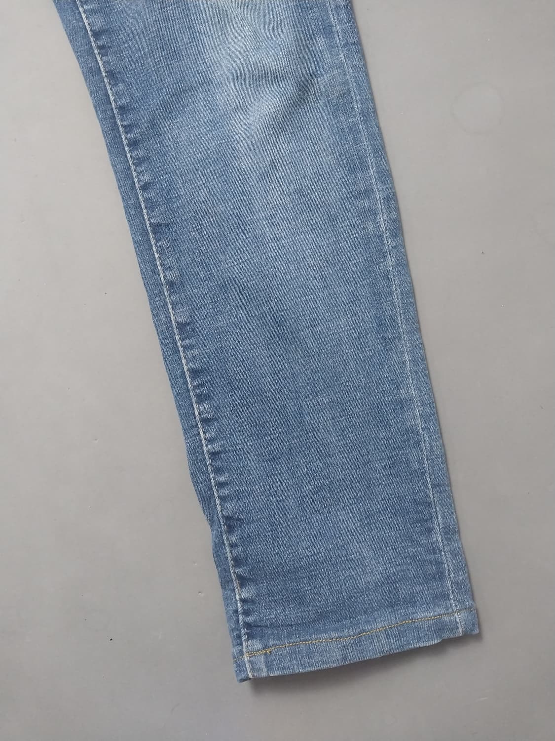[32] 리바이스 511 중청워싱 슬림진 청바지 상품이미지5