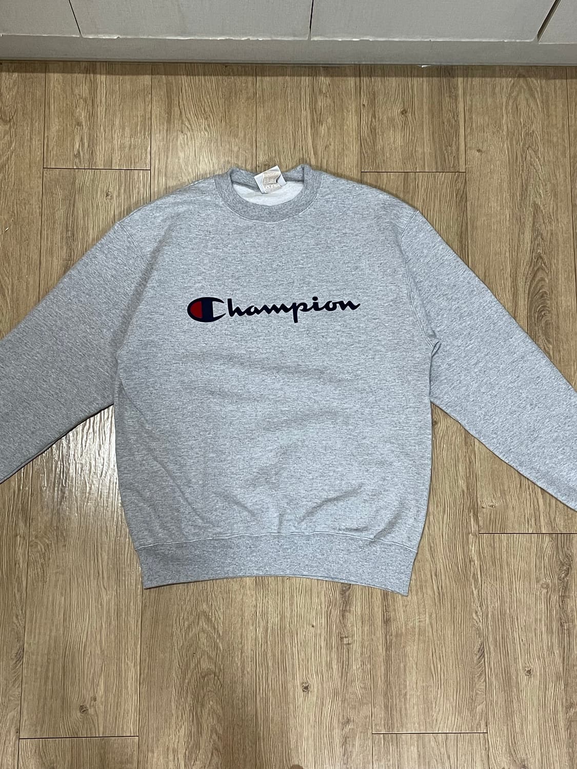 챔피언 m 맨투맨 판매 급처 상품이미지1