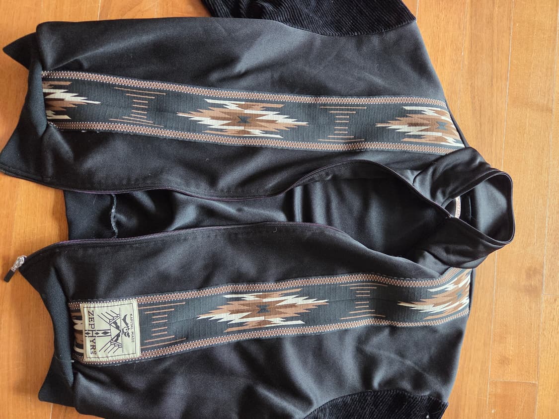 캐피탈 스무스 저지 코치 제피르 트랙 자켓 상품이미지5