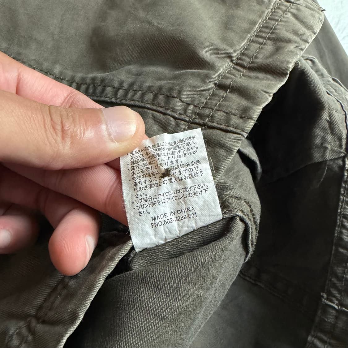 00s 본더치 빈티지 모터사이클 자켓 L 상품이미지7