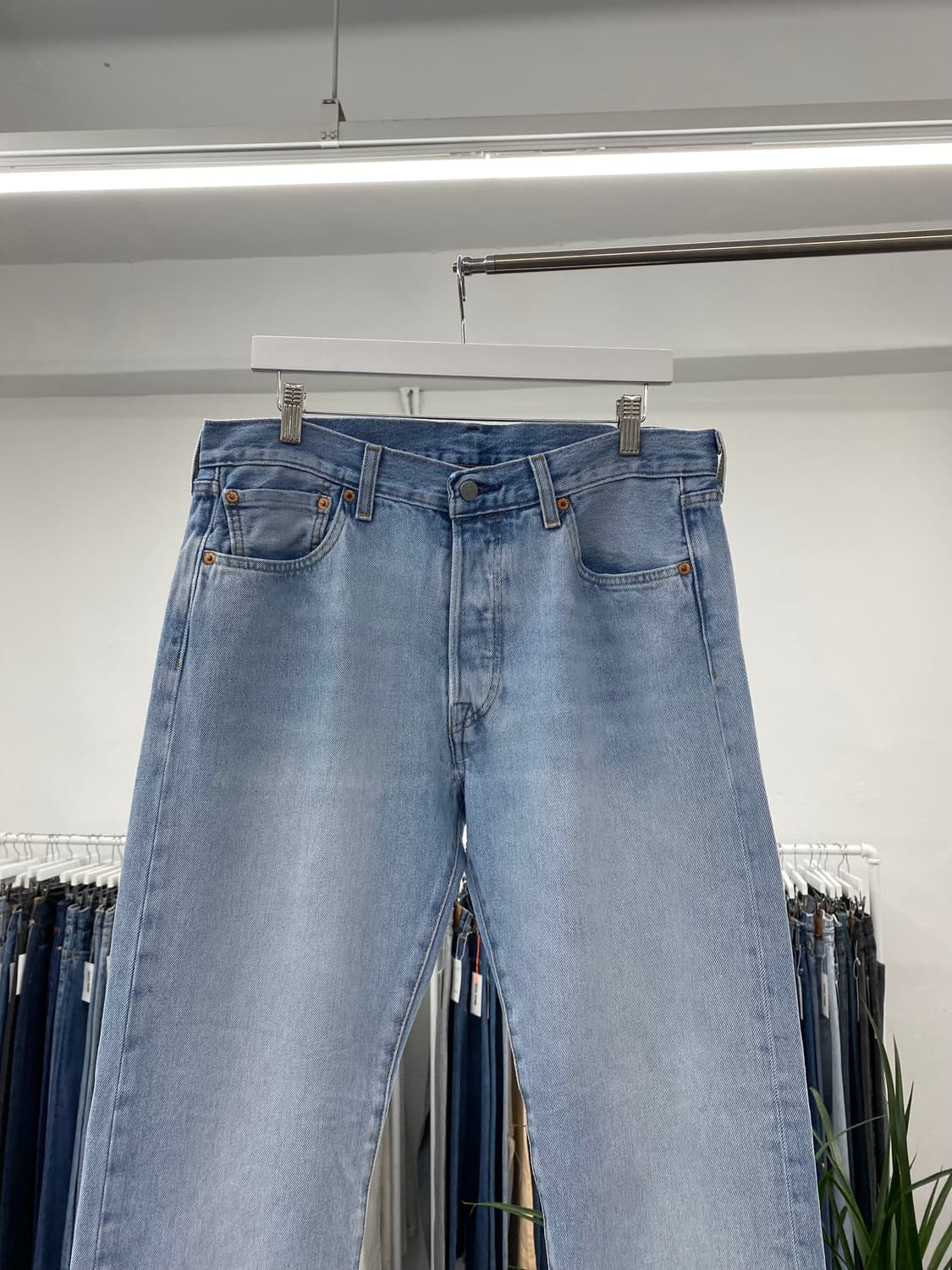 Levis501 Straight Fit 00s 33사이즈 a5197 상품이미지2