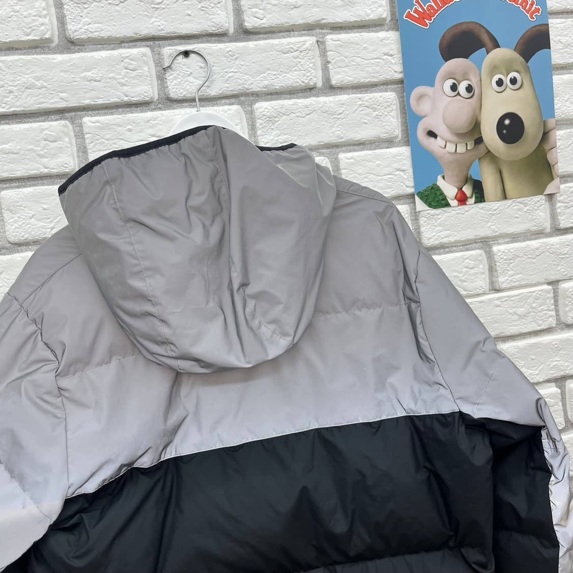 나이키 윈드러너 스카치 패딩-XL 105 상품이미지7