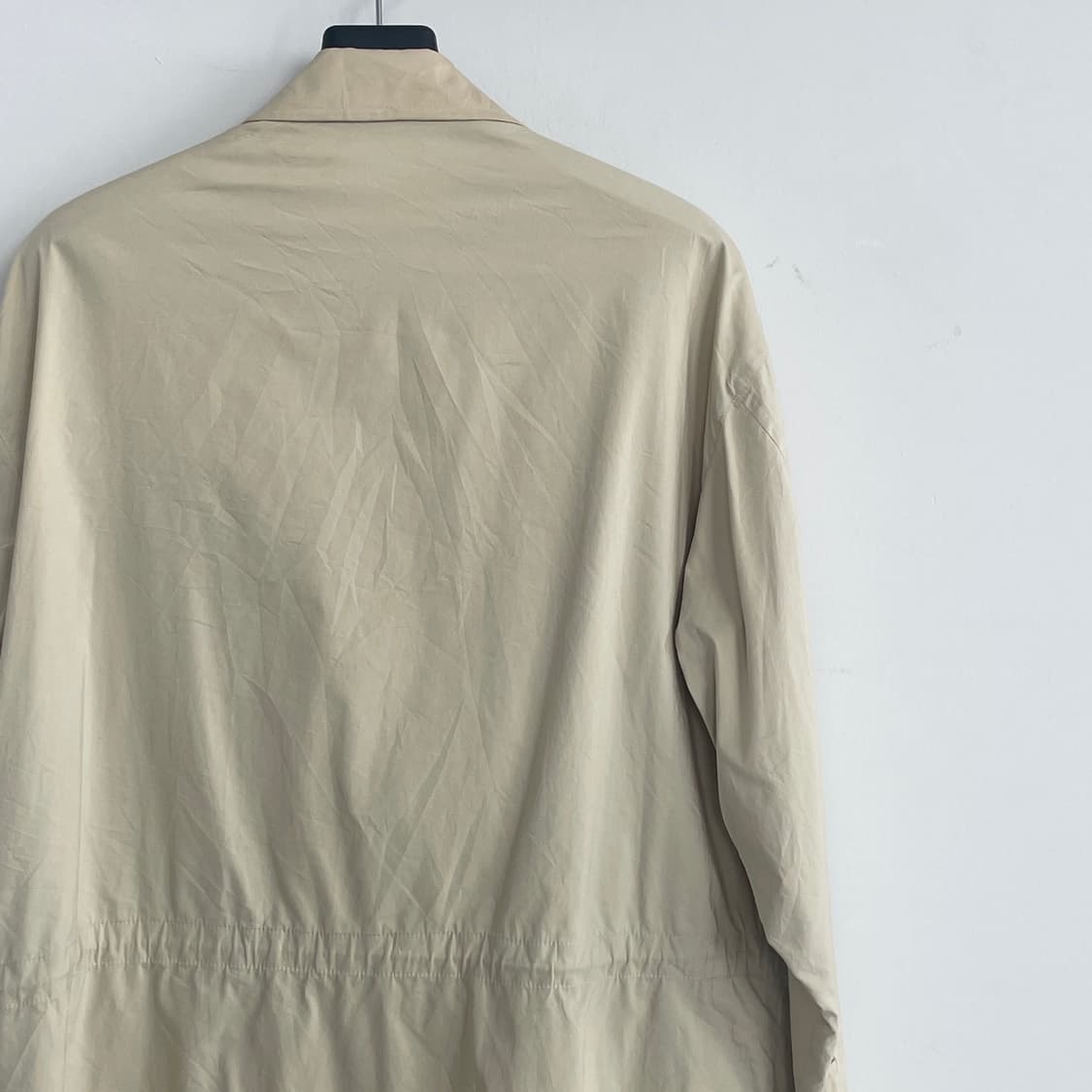 버버리 사파리 필드 하프 자켓 코트 상품이미지5