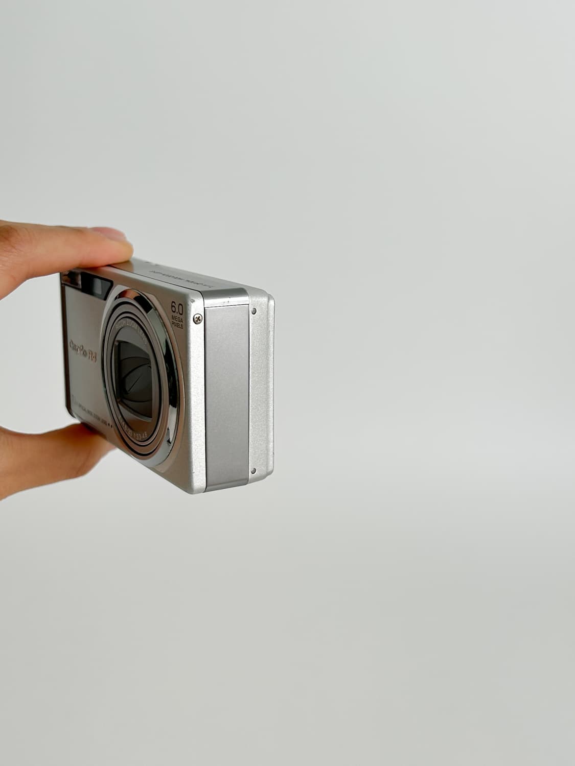 필름느낌!) 리코 카플리오 r4 Caplio 빈티지 디카 상품이미지10