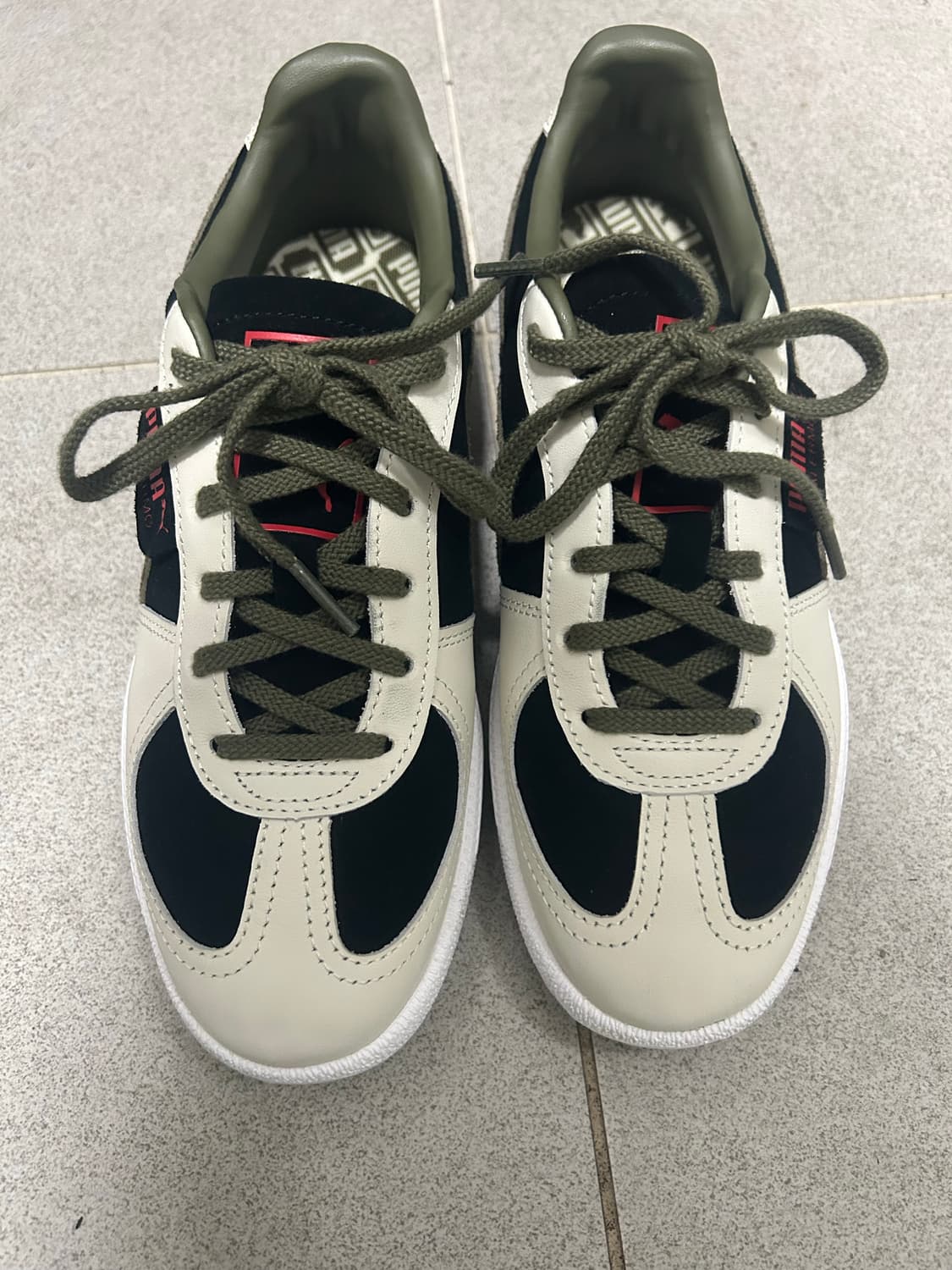 퓨마 x 샤이 팔레르모 스니커즈 403448-01 상품이미지1