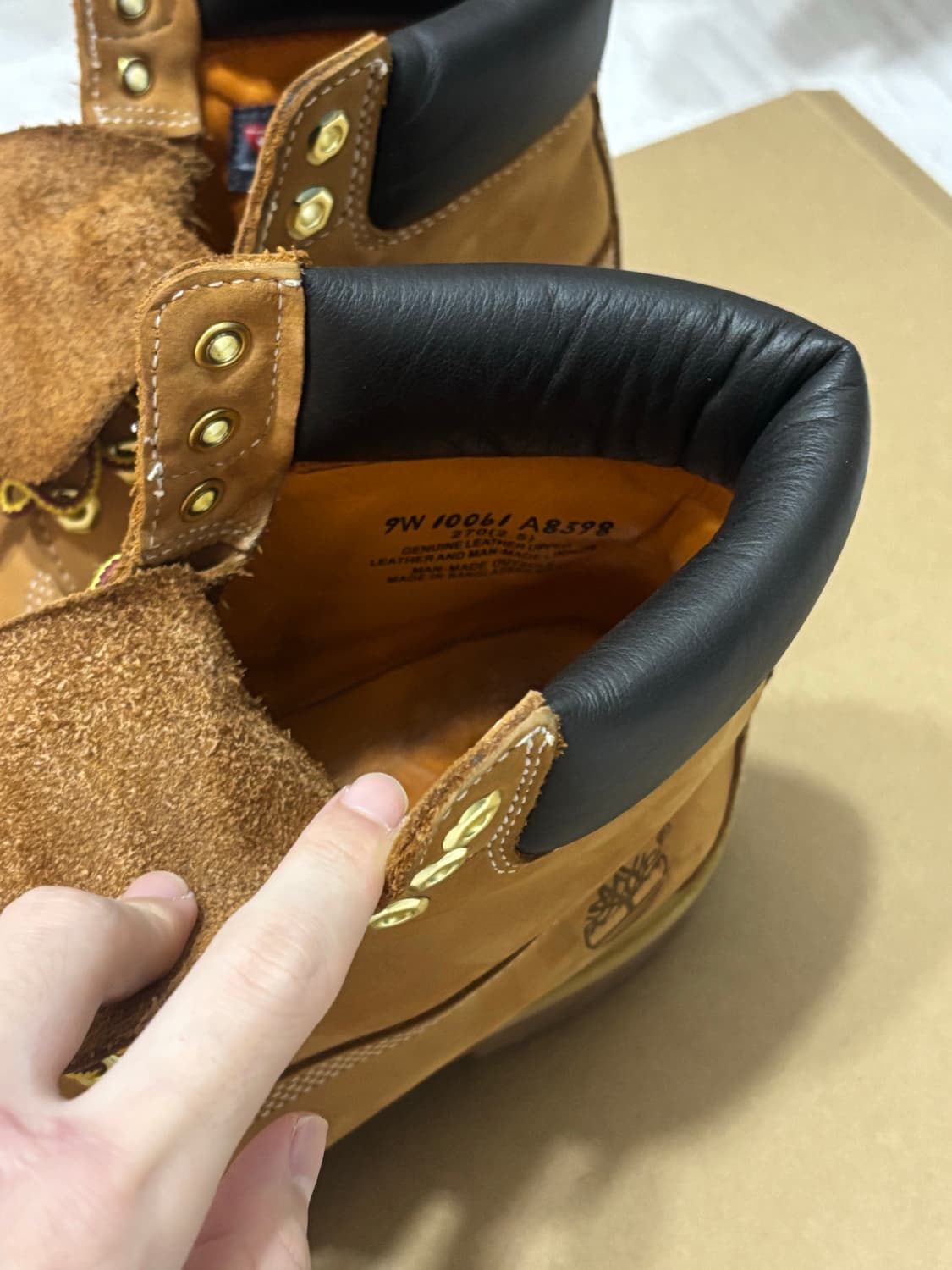 팀버랜드 6인치 270 상품이미지3