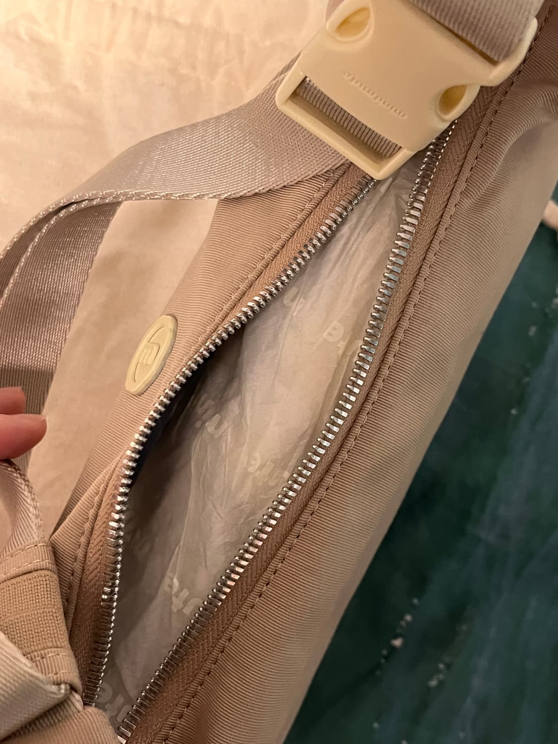 미닛뮤트 클로웨이스트 모스베이지 상품이미지4