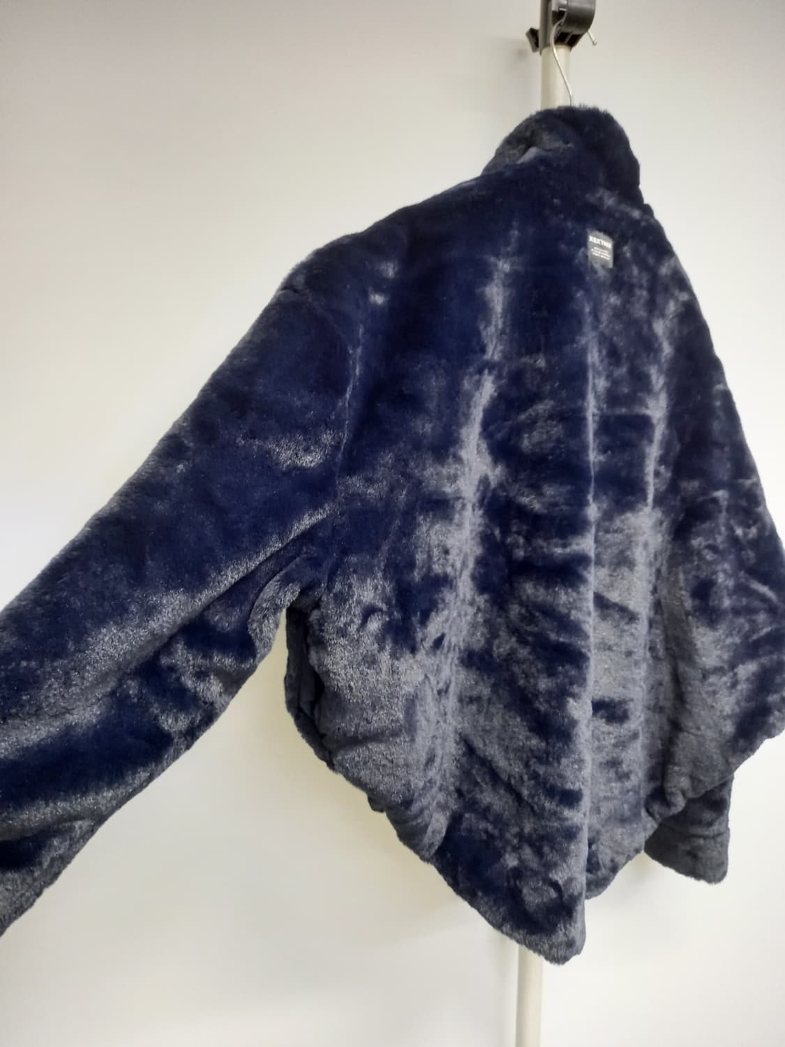 새 젝시믹스 후리스 페이크퍼 루즈박시핏 점퍼 F 44-77 상품이미지6